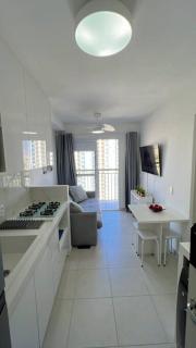 1507A Chácara Santo Antônio 1 dormitório com sacada Apartamento completo - São Paulo - 9