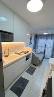 1507A Chácara Santo Antônio 1 dormitório com sacada Apartamento completo - São Paulo - 8