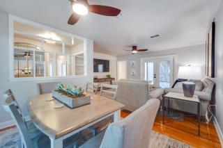 Lovely Lubbock Home with Furnished Deck and Grill - Lubbock - 5