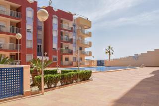 Apartamento Las Brisas, Atico - Puerto de Mazarrón - 2