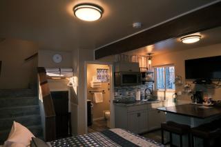 Chinook Wind Cabins - Talkeetna - 6