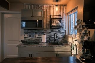 Chinook Wind Cabins - Talkeetna - 9