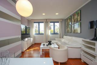 Luxury apt in Plaza de España - FREE parking - Seville - 4