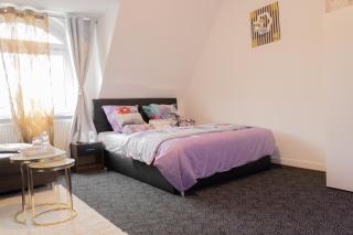 Superior 3 rooms, 4-8 guests, modern, Full equipped - Duisburgo - 6