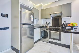 Chic and Cozy 1 Bedroom Oasis in the Heart of Casa - Casablanca - 4