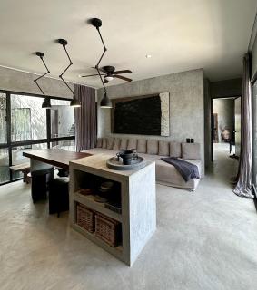 Jungle Boho Designer Apart 11 w50 off access Hotel Bardo - Tulum - 7