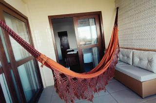 Flat Malua - Apartamento Pé Na Areia Com Vista Mar Taíba-CE - Taíba - 5