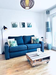 Beautiful apartment * parking* Disneyland 10 min - Montévrain - 8