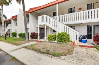 Walk to Shore Bradenton Beach Condo with Balcony! - Bradenton Beach - 8