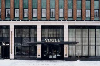 Vogue Hotel Montreal Downtown, Curio Collection by Hilton - 7
