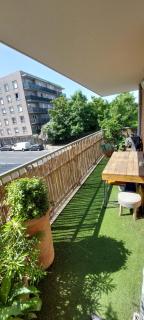 Parking & Balcon * idéal JO 2024 * Stade de France - 9