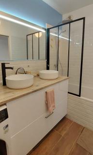 Parking & Balcon * idéal JO 2024 * Stade de France - 5