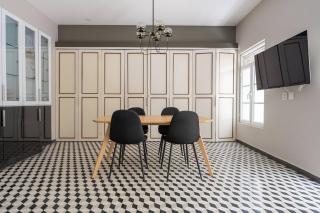 Elegante Depto de 2 Habitaciones en Roma Norte - Città del Messico - 5