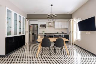 Elegante Depto de 2 Habitaciones en Roma Norte - Città del Messico - 2