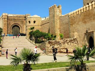House in Rabat medina best vibe - Rabat - 2