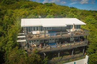 Ocean Front Villa 1 - Culebra - 6