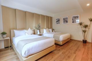 Reforma Capital Inn - 1