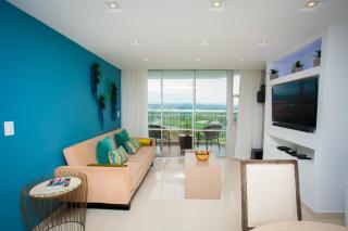 2BR Gem Ocean Front Building Isla Verde Beach - San Juan - 2