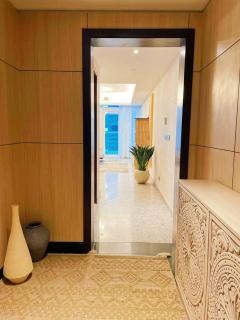 شقة فندقية - كورنيش المعادي تاور ريزيدنت - Cairo - 3