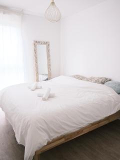 Bel appart familial avec terrasse aux portes de Paris - Parking gratuit - Bondy - 9