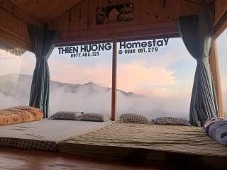 THIÊN HƯƠNG Homestay Măng Đen - Kon Von Kla - 0