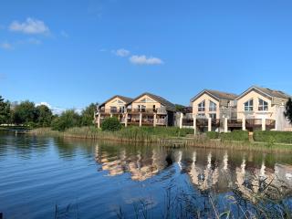 260 lake waterfront holiday apartment with garden - Hourtin - 0