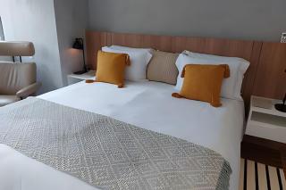 Rio Flat praia, piscina, garagem - 3