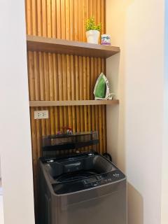 Studio K- Japandi-Inspired Condo Unit at The Palladium - 5