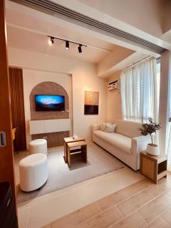 Studio K- Japandi-Inspired Condo Unit at The Palladium - 9