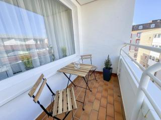 Strandplatz - Haus Carmen Sylva - Westerland - 2