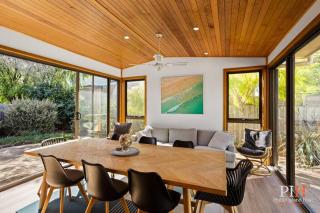 Private Gate to Beach Sleeps 10 - Cowes - 5