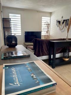 Appartement cosy en ville - Baie-Mahault - 7