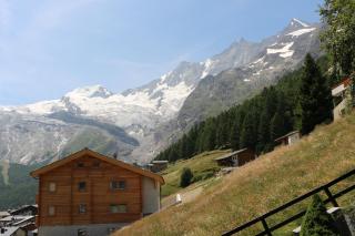 Apartment Azur - Saas-Fee - 7