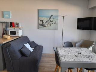 Arcachon: T1 cabine, parking sécurisé, accès plage - FR-1-319-482 - Arcachon - 4