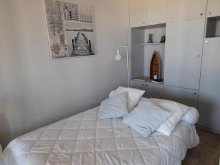Arcachon: T1 cabine, parking sécurisé, accès plage - FR-1-319-482 - 1