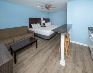 Commander Beach House Hotel - Ocean City - 6