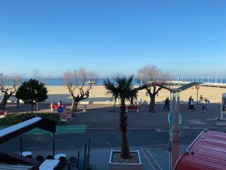 Arcachon : studio duplex face plage, centre-ville, Wi-Fi, parking - FR-1-319-500 - Arcachon - 0