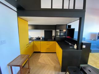 Arcachon : studio duplex face plage, centre-ville, Wi-Fi, parking - FR-1-319-500 - Arcachon - 5