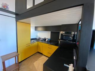 Arcachon : studio duplex face plage, centre-ville, Wi-Fi, parking - FR-1-319-500 - Arcachon - 4