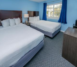 Commander Beach House Hotel - Ocean City - 9