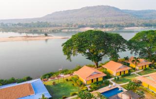 Khong Chiam Orchid Riverside Resort - Khong Chiam - 0