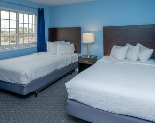 Commander Beach House Hotel - Ocean City - 8