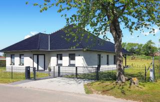 Ferienhaus Grünow Ot Ollendorf - Blankensee - 0