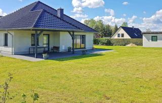 Ferienhaus Grünow Ot Ollendorf - Blankensee - 9