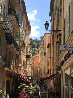 Spacious and bright flat close to the beach : heart of old Nice - Nizza - 6