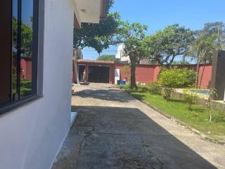 Casa com piscina centro Bertioga - Bertioga - 9