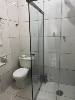 Casa com piscina centro Bertioga - Bertioga - 1
