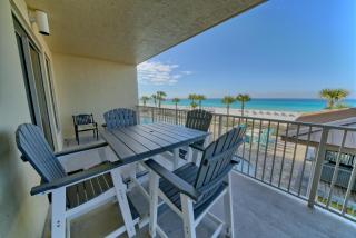Modern Oceanfront Retreat, Spacious Balcony - 0207 condo - Panama City Beach - 7