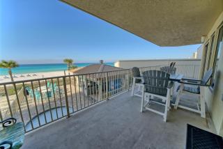 Modern Oceanfront Retreat, Spacious Balcony - 0207 condo - Panama City Beach - 5
