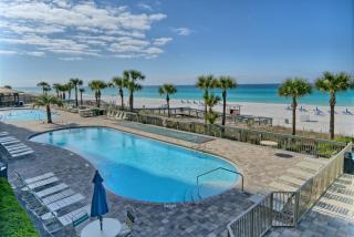 Modern Oceanfront Retreat, Spacious Balcony - 0207 condo - Panama City Beach - 3